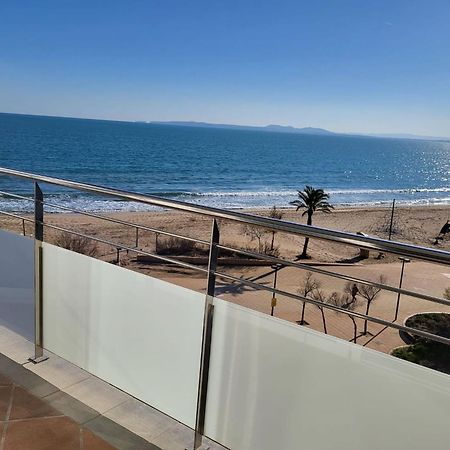 Apartamento Primera Linea Roses Con Vistas Al Mar Av-09 Exterior photo