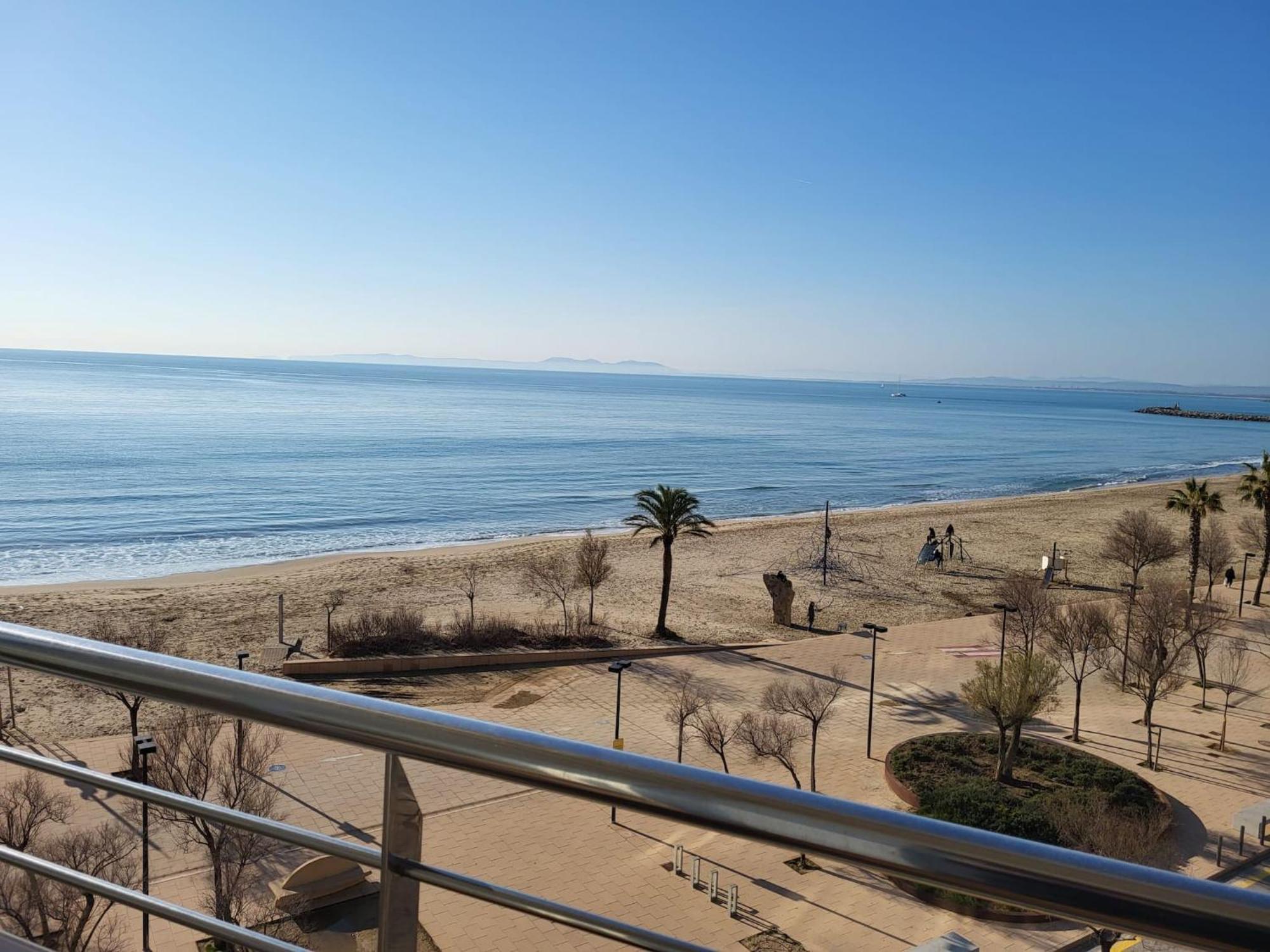 Apartamento Primera Linea Roses Con Vistas Al Mar Av-09 Exterior photo