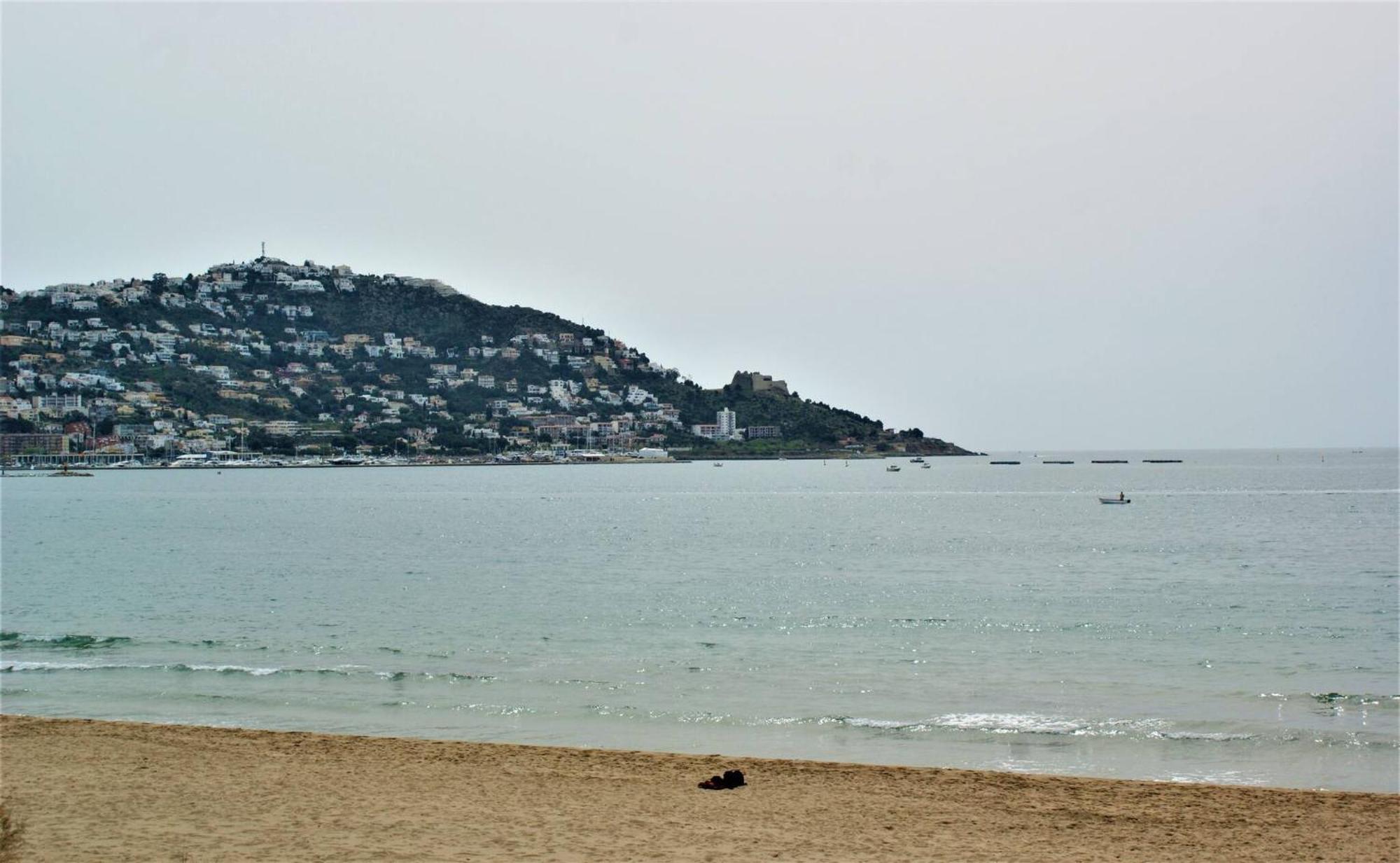 Apartamento Primera Linea Roses Con Vistas Al Mar Av-09 Exterior photo