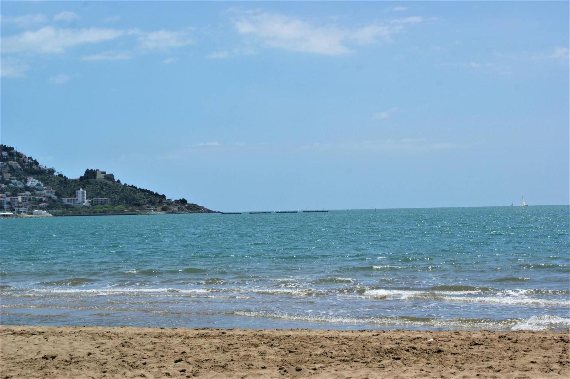 Apartamento Primera Linea Roses Con Vistas Al Mar Av-09 Exterior photo