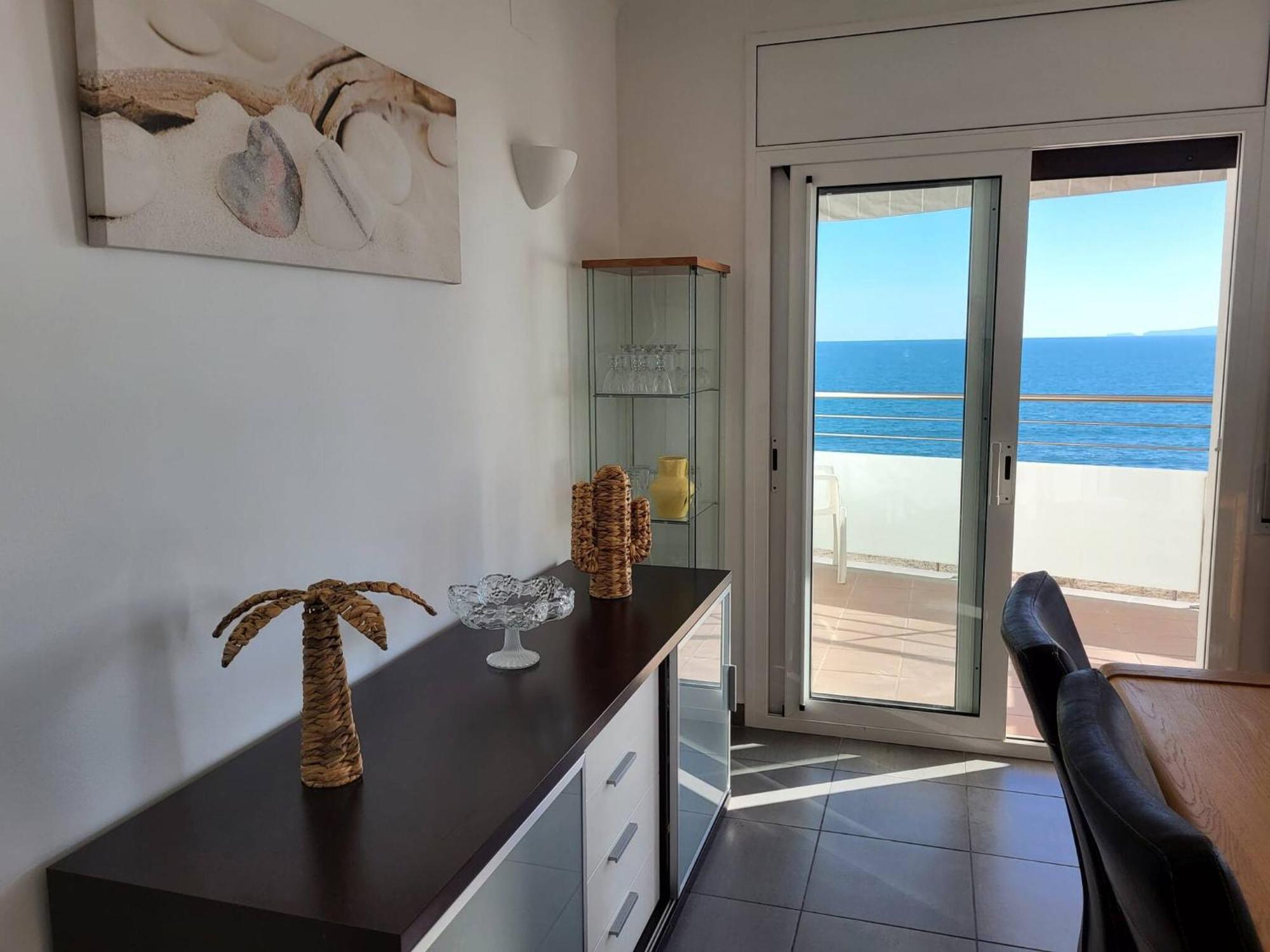 Apartamento Primera Linea Roses Con Vistas Al Mar Av-09 Exterior photo